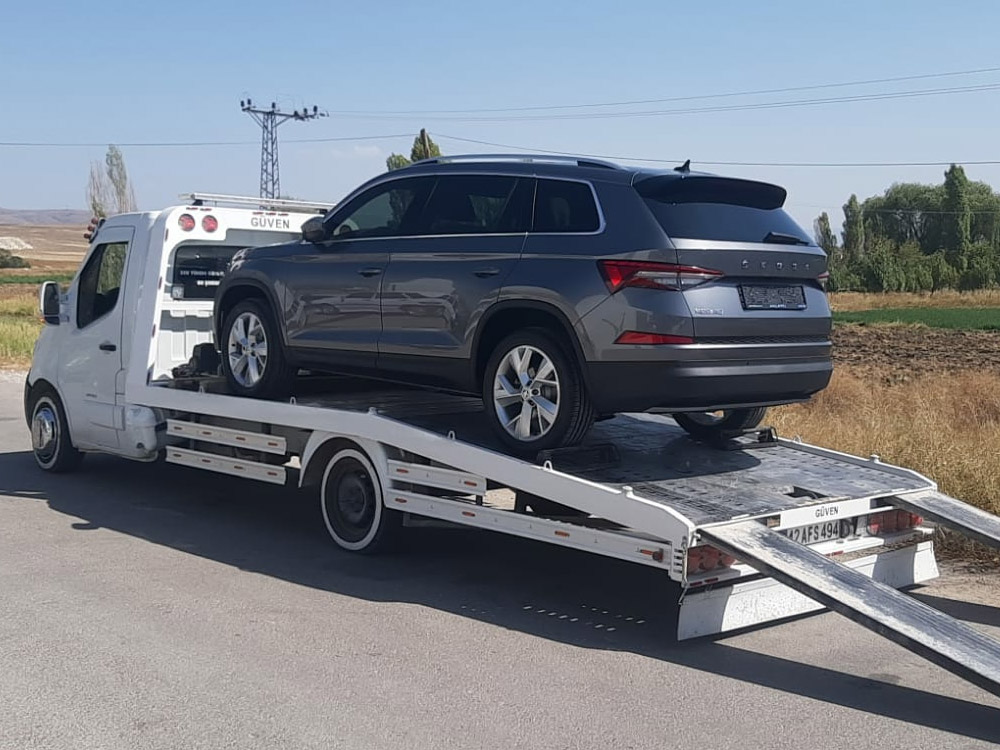 Narlıdere Oto Kurtarma